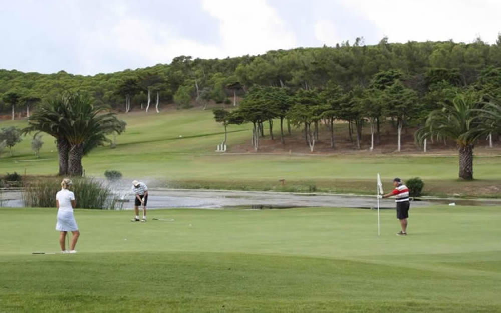 santo antonio golf course